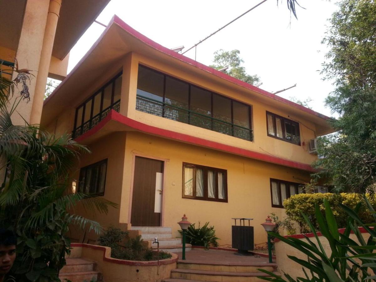 Adamo The Resort Matheran Bagian luar foto
