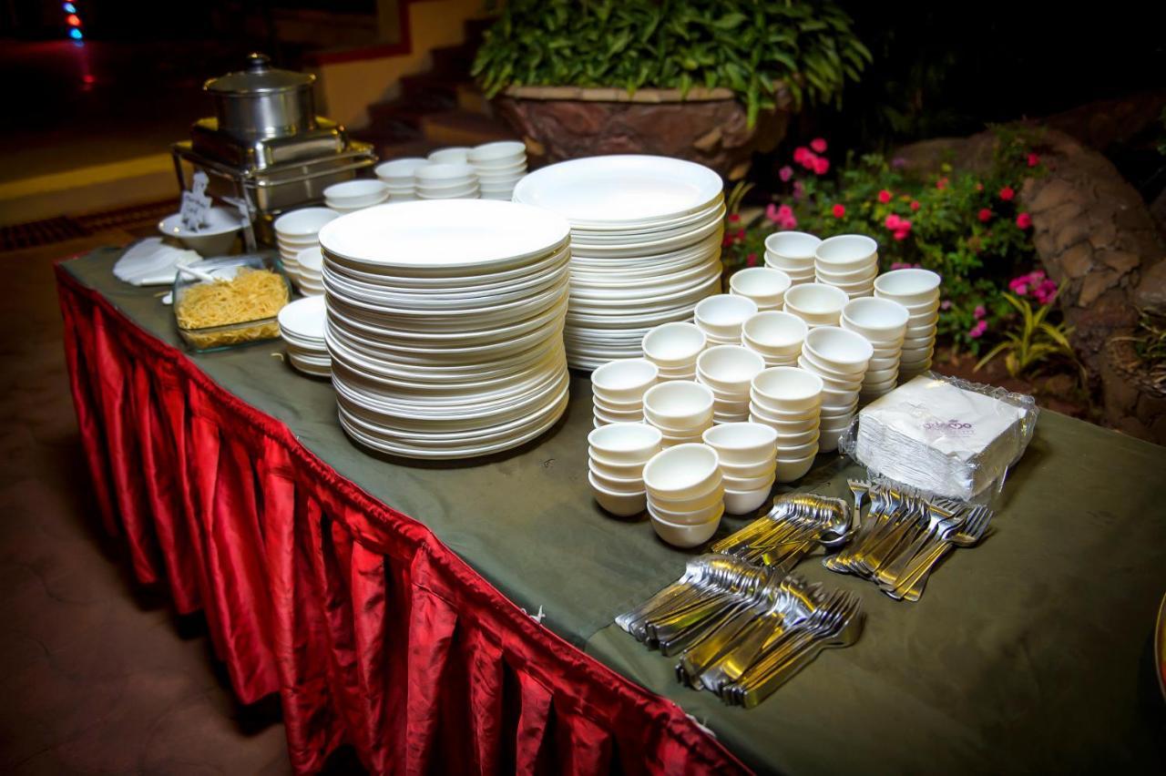 Adamo The Resort Matheran Bagian luar foto