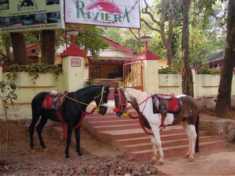 Adamo The Resort Matheran Bagian luar foto