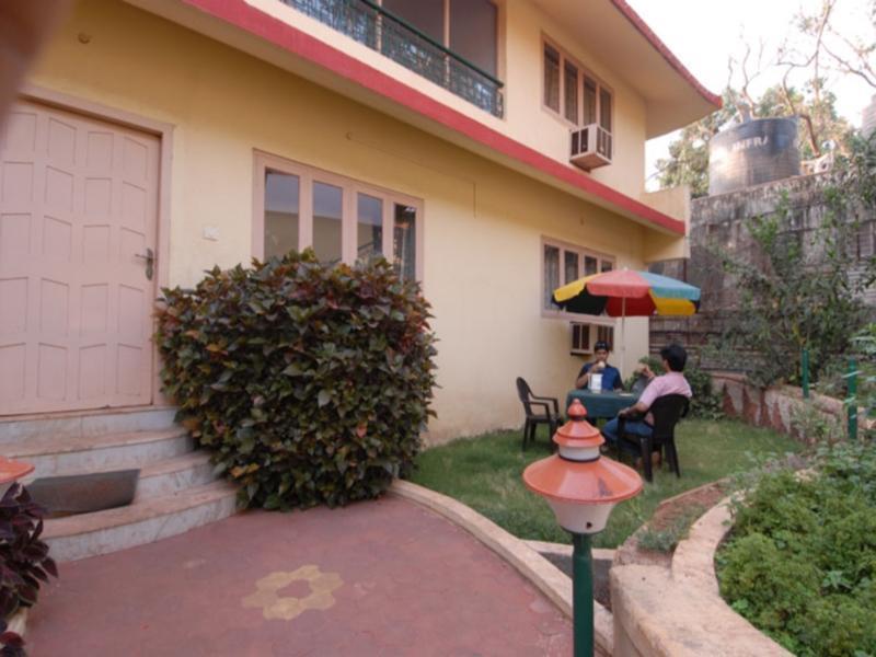 Adamo The Resort Matheran Bagian luar foto