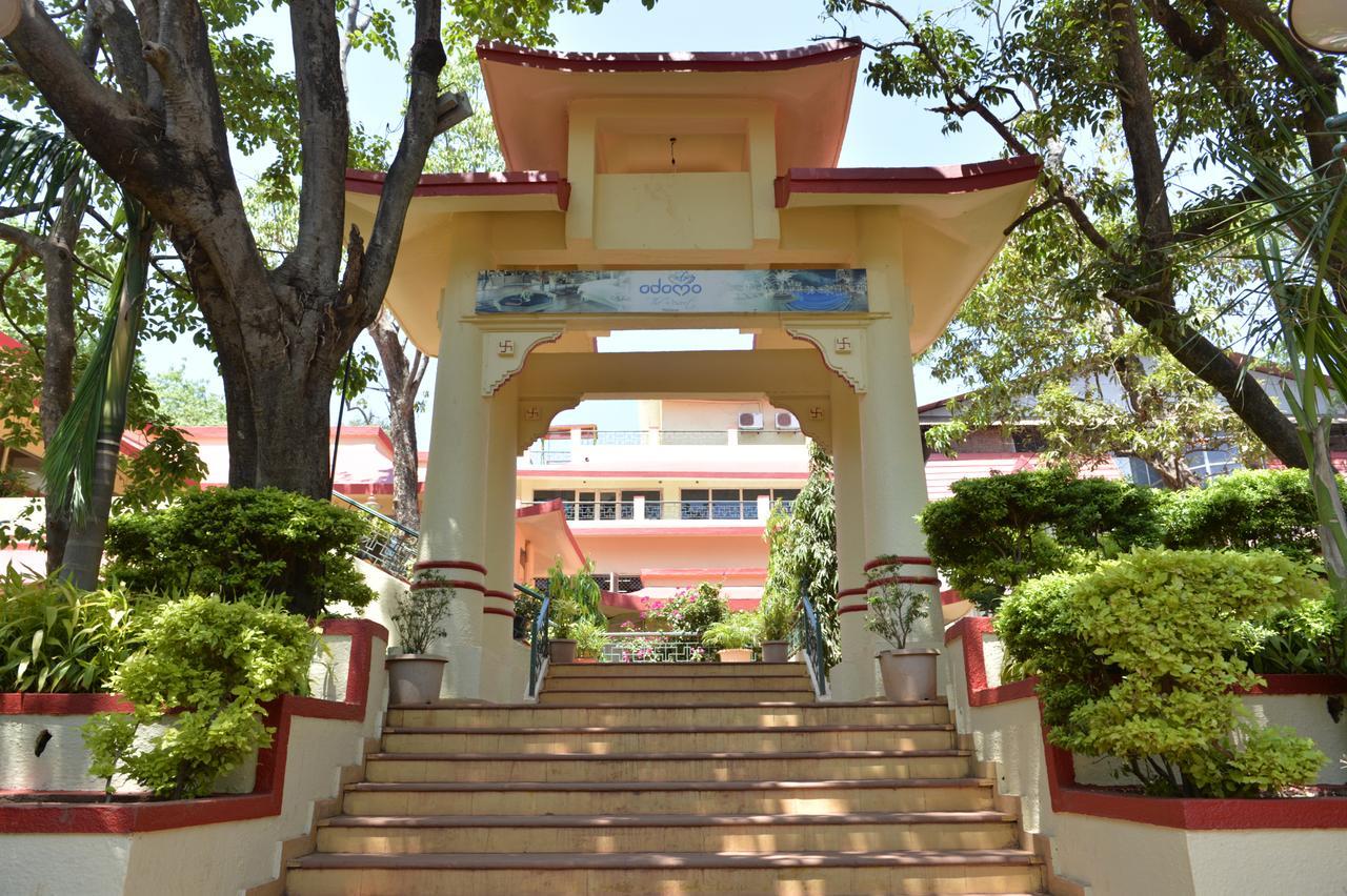 Adamo The Resort Matheran Bagian luar foto