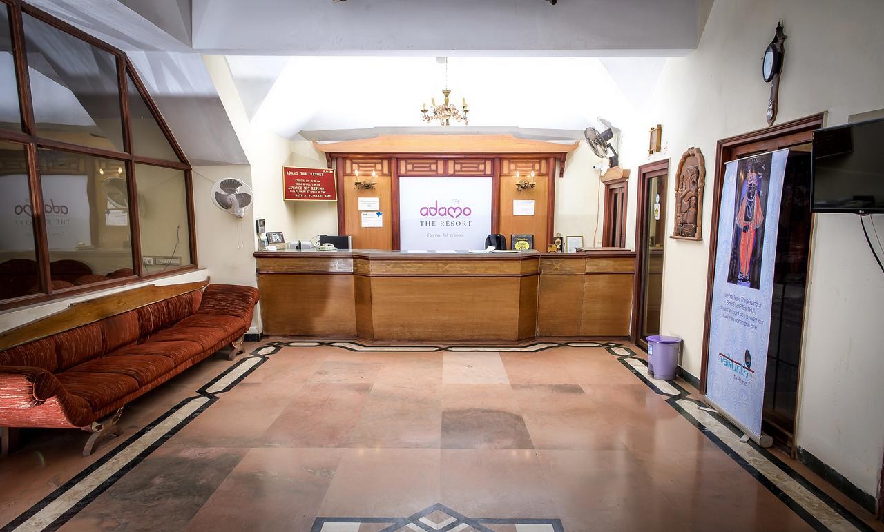 Adamo The Resort Matheran Bagian luar foto