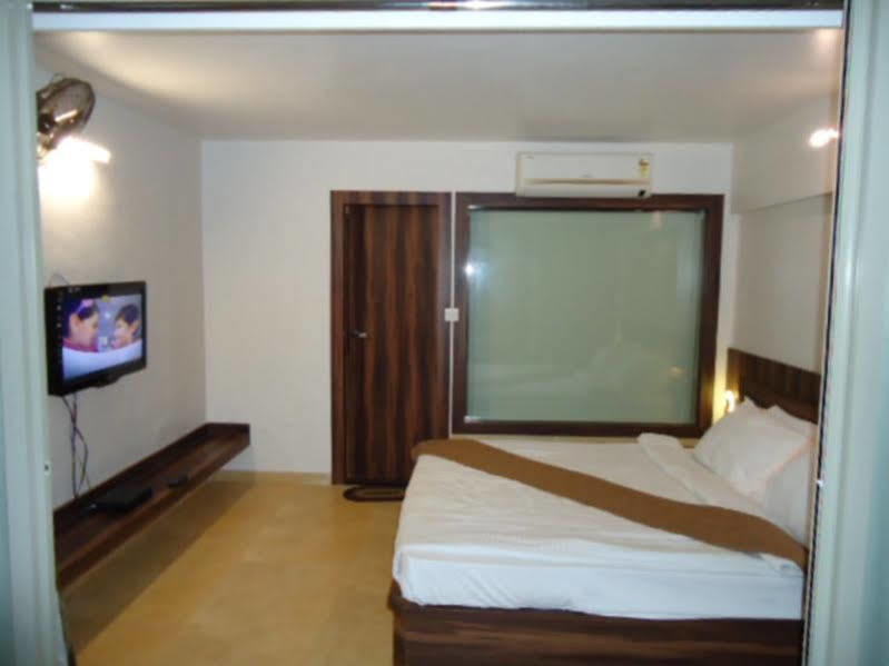 Adamo The Resort Matheran Bagian luar foto